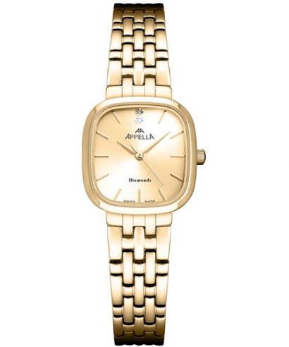 Hodinky dámske Appella Sapphire Diamond
