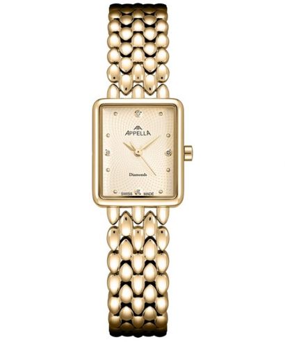 Hodinky dámske Appella Classic Diamond