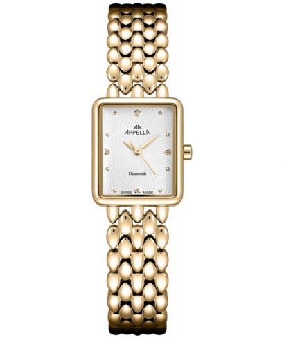 Hodinky dámske Appella Classic Diamond