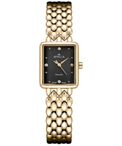 Hodinky dámske Appella Classic Diamond