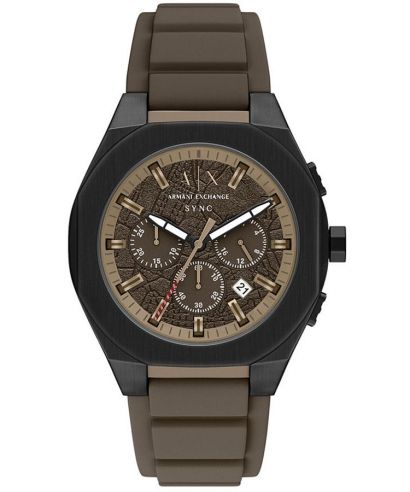 Hodinky pánske Armani Exchange Sync Chronograph