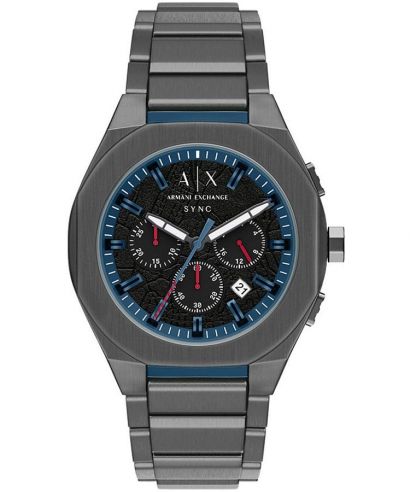 Hodinky pánske Armani Exchange Sync Chronograph