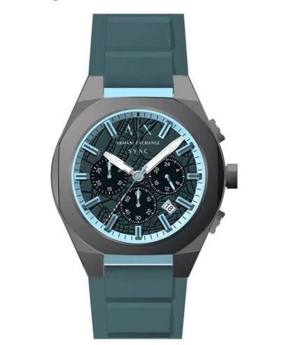Hodinky dámske Armani Exchange Sync Chronograph