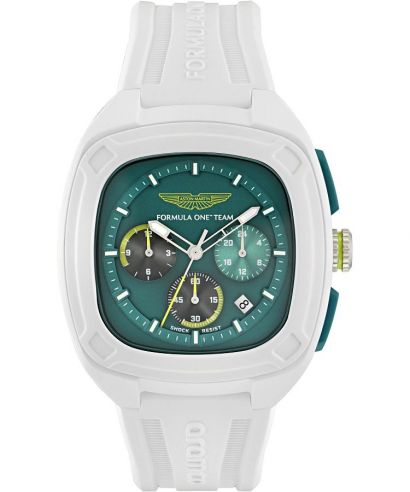 Hodinky pánske Aston Martin Formula 1 Overdrive Series Chronograph