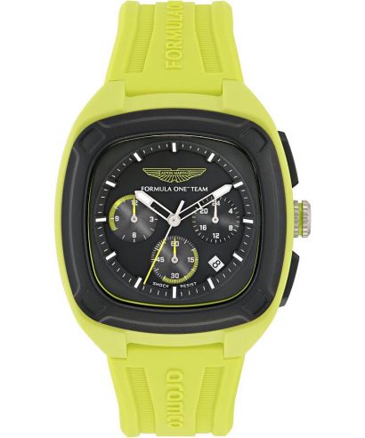 Hodinky pánske Aston Martin Formula 1 Overdrive Series Chronograph