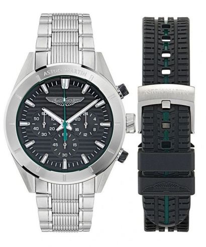 Hodinky pánske Aston Martin Icon Boost Edition Chronograph