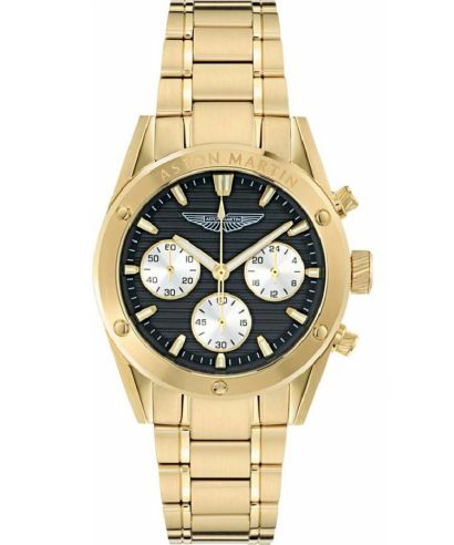 Hodinky pánske Aston Martin BST Boost Edition Chronograph SET