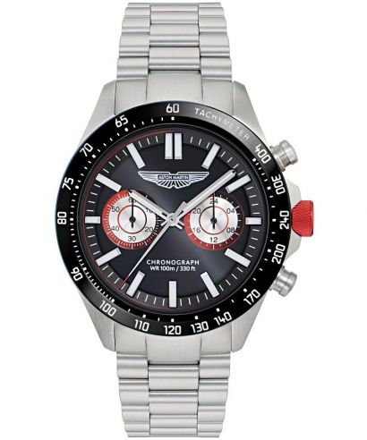 Hodinky pánske Aston Martin Icon Sport Performance Timepiece Chronograph