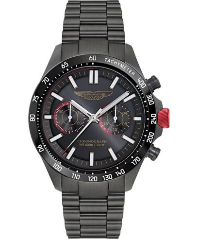 Hodinky pánske Aston Martin Icon Sport Performance Timepiece Chronograph