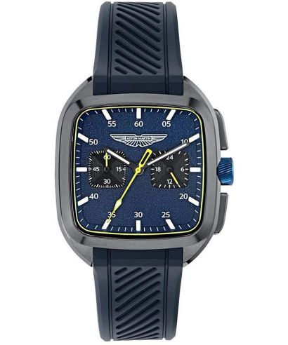Hodinky pánske Aston Martin Icon ULT Chronograph