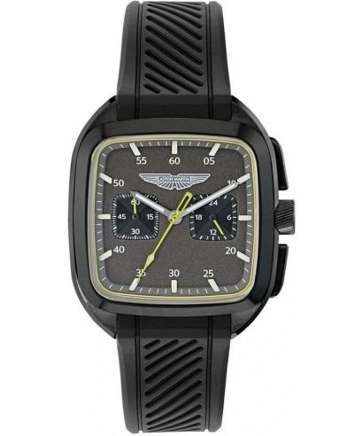 Hodinky pánske Aston Martin Icon ULT Chronograph