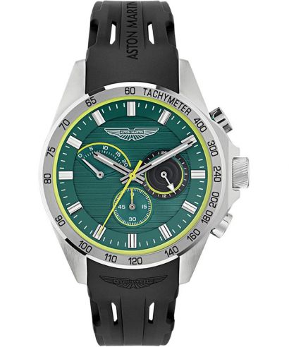Hodinky pánske Aston Martin Thrill Heritage Line Chronograph