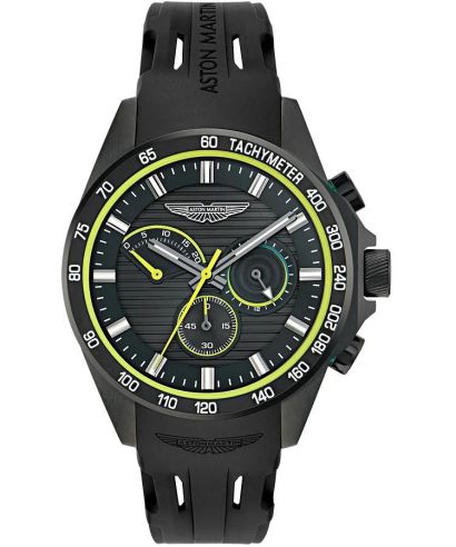 Hodinky pánske Aston Martin Thrill Heritage Line Chronograph