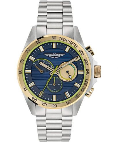 Hodinky pánske Aston Martin Thrill Heritage Line Chronograph