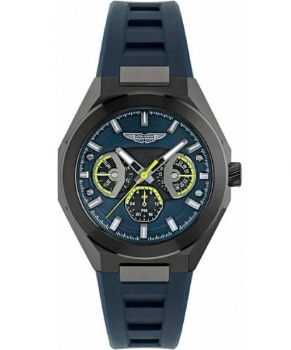 Hodinky pánske Aston Martin Thrill Track Sport Chrono Series