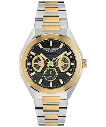 Hodinky pánske Aston Martin Thrill Track Sport Chrono Series