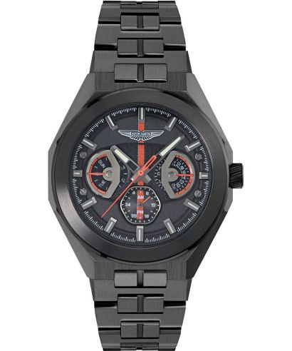 Hodinky pánske Aston Martin Thrill Track Sport Chrono Series