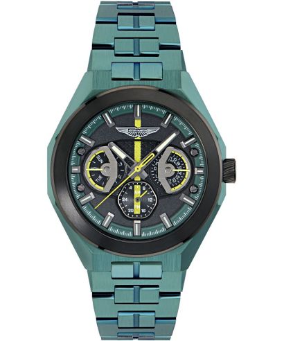 Hodinky pánske Aston Martin Thrill Track Sport Chrono Series