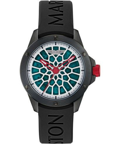 Hodinky pánske Aston Martin Thrill Rim Design Edition Automatic Skeleton
