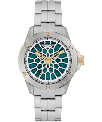 Hodinky pánske Aston Martin Thrill Rim Design Edition Automatic Skeleton