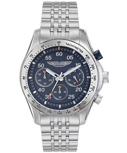 Hodinky pánske Aston Martin Thrill Sport GT Collection Chronograph