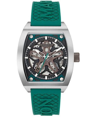 Hodinky pánske Aston Martin Thrill Track Gear Automatic