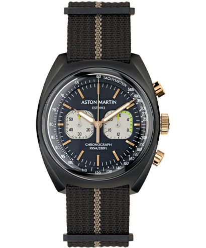 Hodinky pánske Aston Martin Timeless Track Special Edition 2 Chronograph
