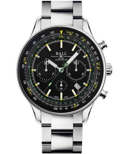 Hodinky pánske Ball Engineer Master II Normandy Automatic Chronograph Limited Edition