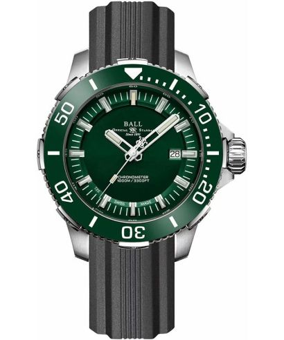 Hodinky pánske Ball Engineer Hydrocarbon DeepQUEST Protector Automatic Limited Edition