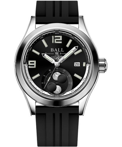 Hodinky pánske Ball Engineer II Chronometer Amortiser® Automatic Limited Edition