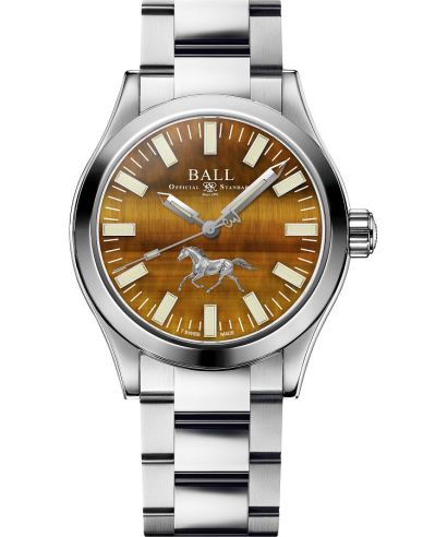 Hodinky pánske Ball Engineer II Galloping Horse Automatic