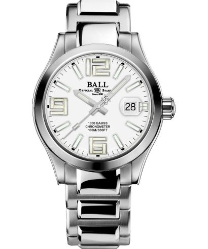 Hodinky pánske Ball Engineer III Legend Automatic Chronograph Limited Edition
