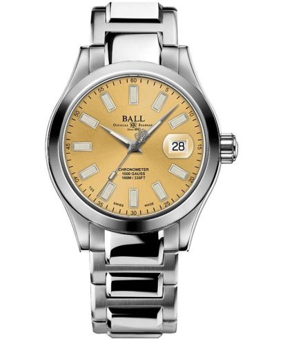 Hodinky pánske Ball Engineer III Marvelight Chronometer COSC Automatic
