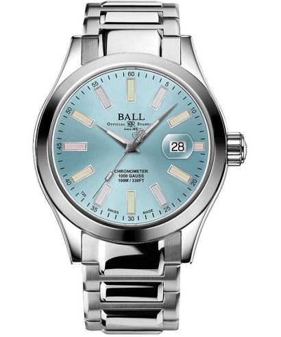 Hodinky pánske Ball Engineer III Marvelight Chronometer Automatic Chronograph
