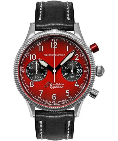 Hodinky pánske Bauhaus Aviation Eurofighter Typhoon Chronograph