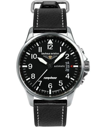 Hodinky unisex Bauhaus Aviation Tornado Automatic