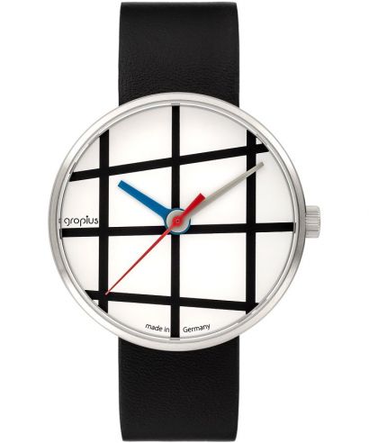 Hodinky unisex Bauhaus Walter Gropius Window