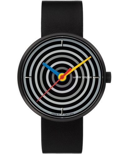 Hodinky pánske Bauhaus Walter Gropius Space Loops