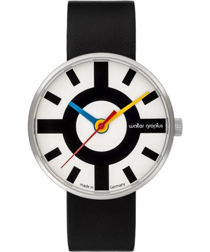 Hodinky unisex Bauhaus Walter Gropius Crossway
