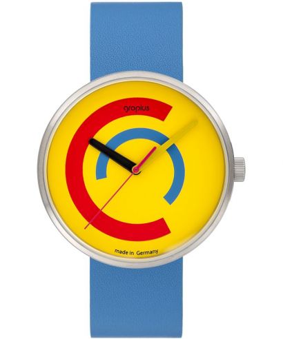 Hodinky unisex Bauhaus Walter Gropius Centum