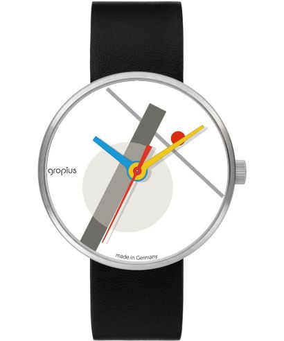 Hodinky unisex Bauhaus Walter Gropius Moholy Nagy