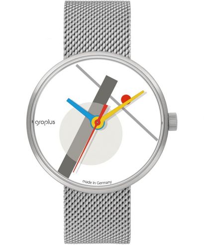Hodinky unisex Bauhaus Walter Gropius Moholy Nagy