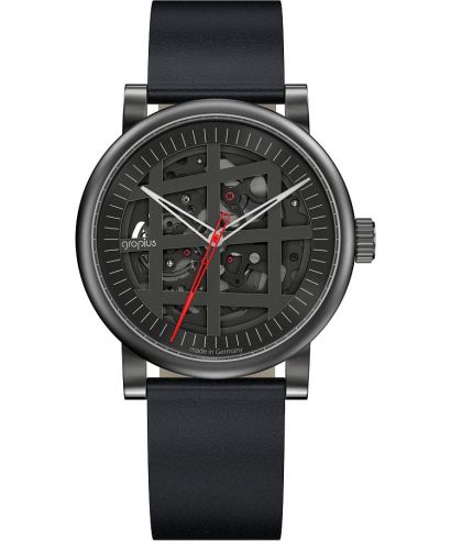 Hodinky pánske Bauhaus Walter Gropius Atrium Automatic Skeleton