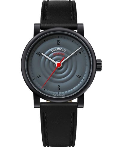 Hodinky pánske Bauhaus Walter Gropius Sound of Bauhaus Automatic