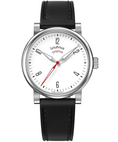 Hodinky unisex Bauhaus Walter Gropius Kontur Automatic