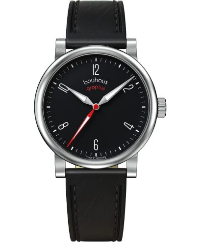 Hodinky pánske Bauhaus Walter Gropius Kontur Automatic