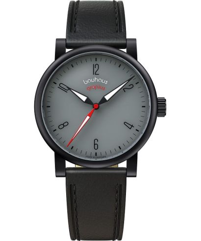 Hodinky pánske Bauhaus Walter Gropius Kontur Automatic