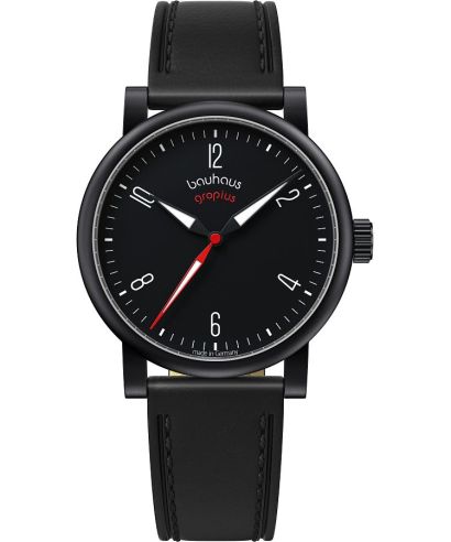 Hodinky pánske Bauhaus Walter Gropius Kontur Automatic