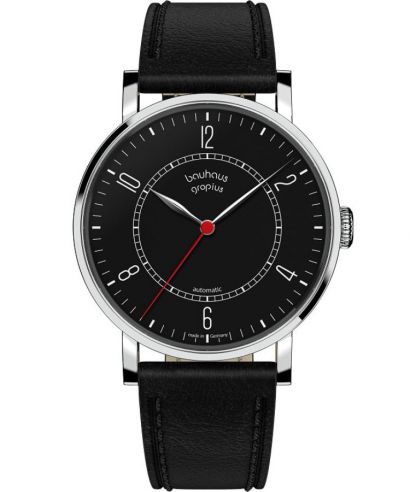 Hodinky pánske Bauhaus Walter Gropius New Bauhaus Automatic
