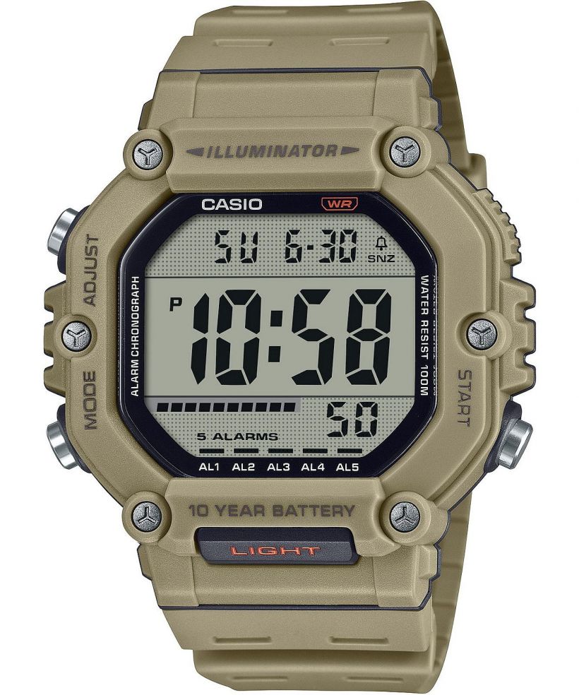 Hodinky pánske Casio Digital